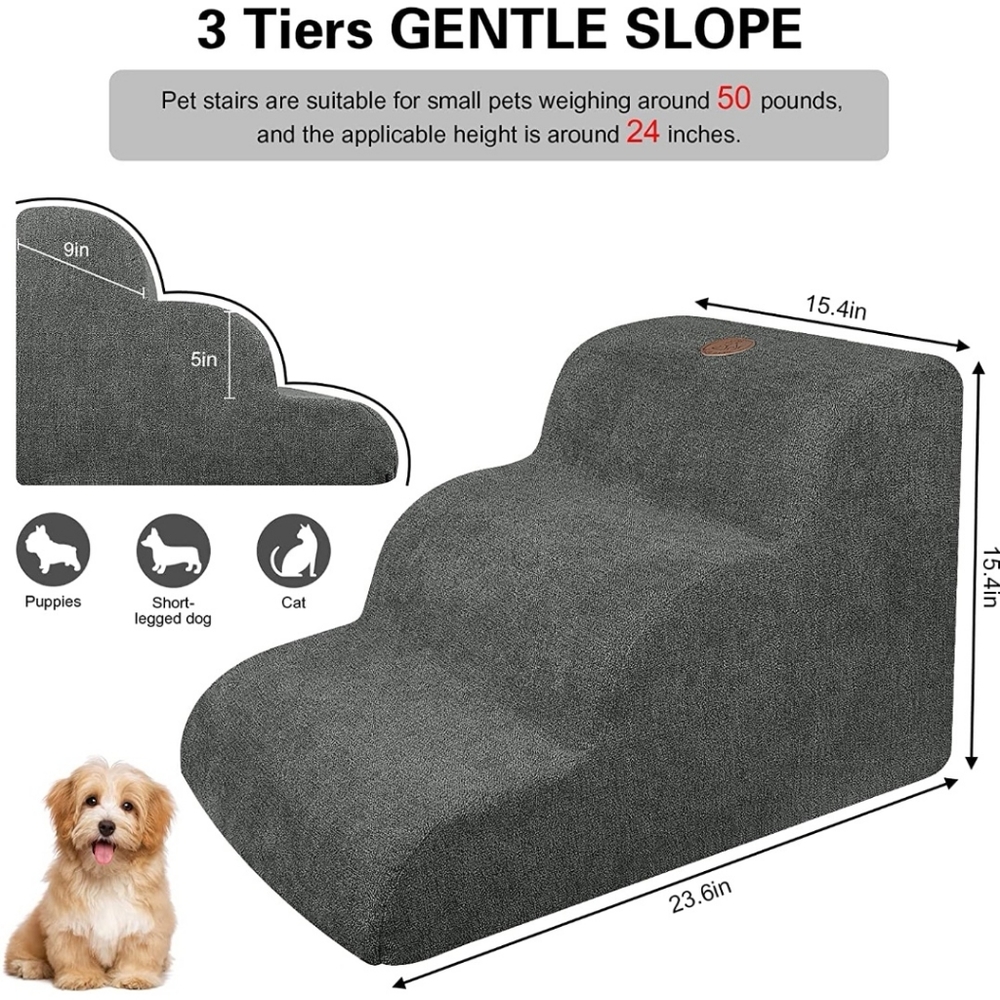 Dog steps